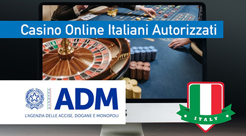 casino italiani adm